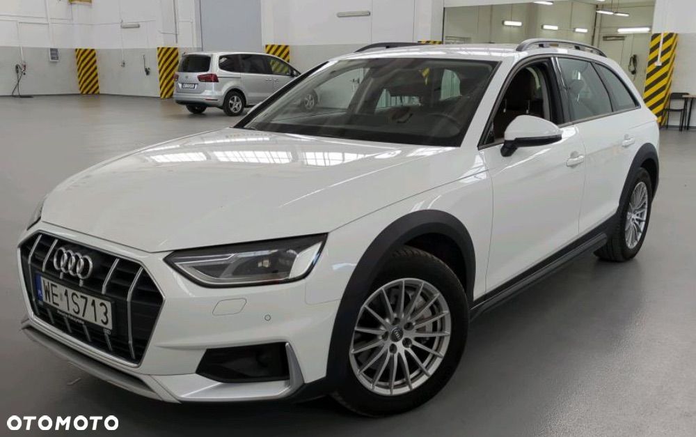 Audi A4 Allroad 45 TFSI mHEV Quattro S tronic - 1