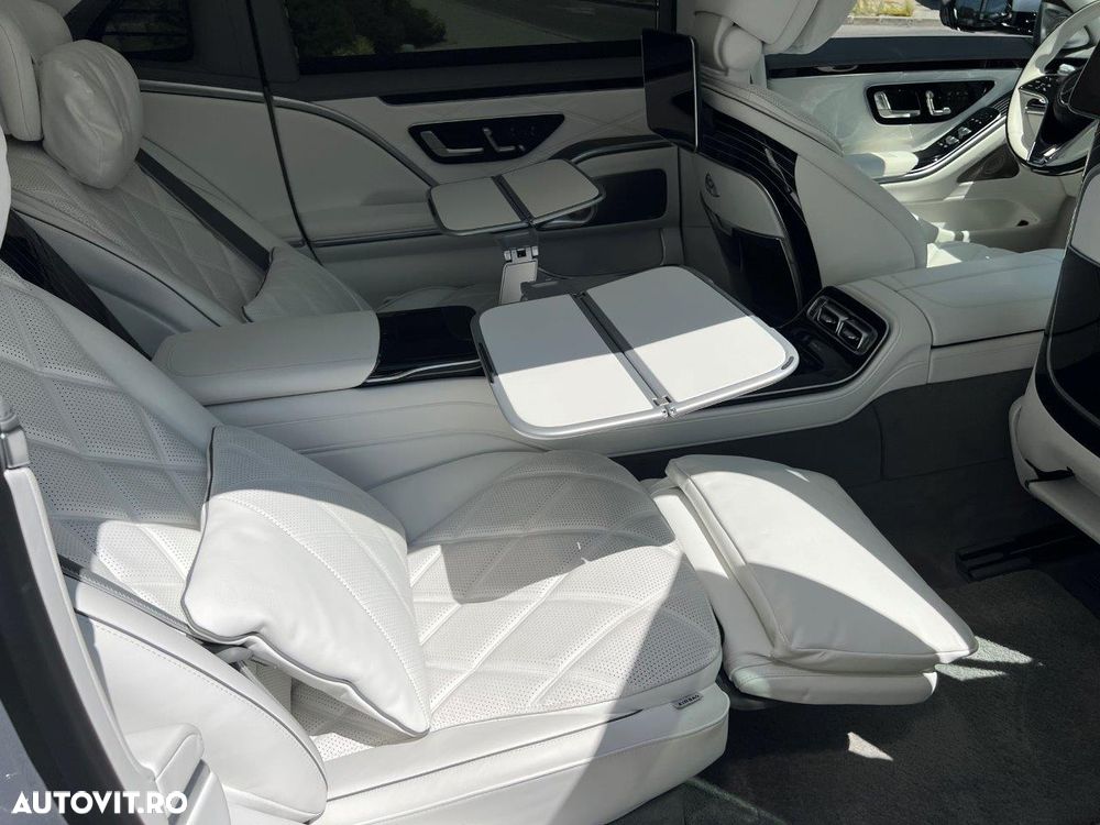 Mercedes-Benz S Maybach 680 4MATIC Long - 8