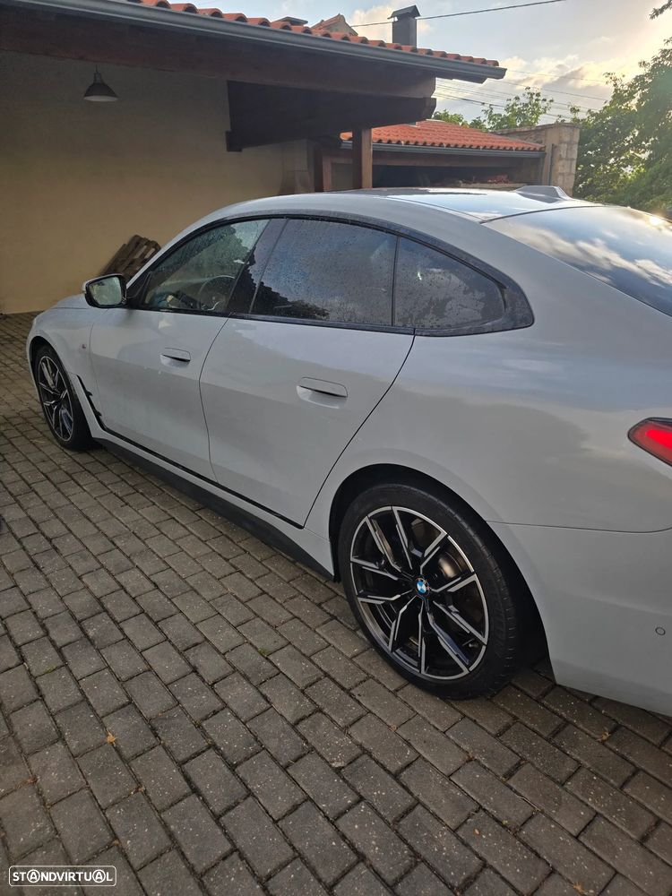 BMW 420 Gran Coupé - 4