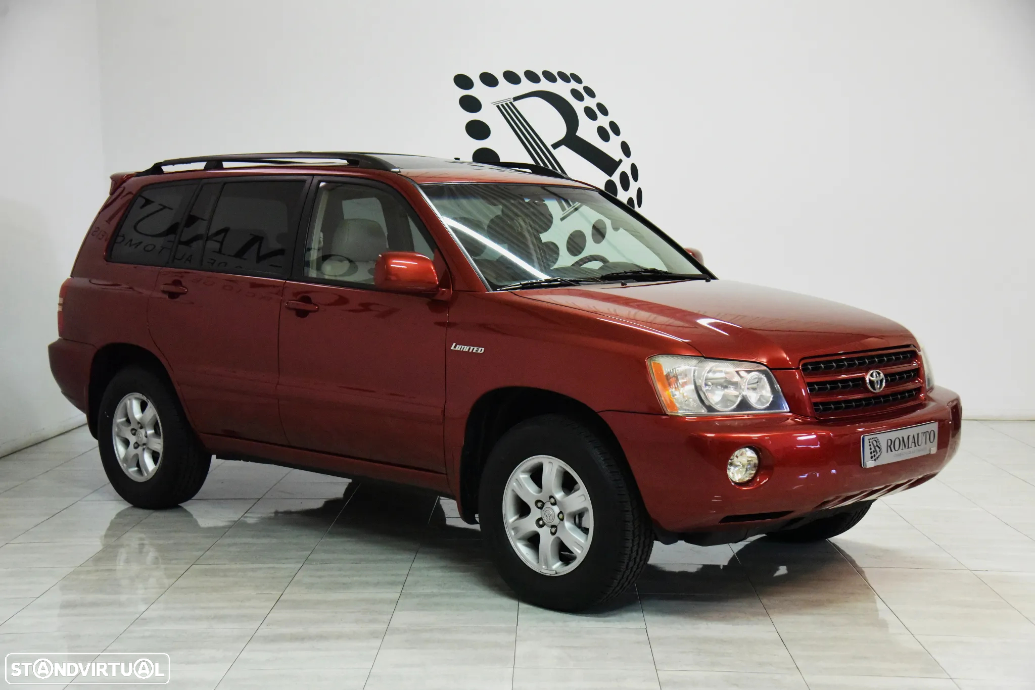 Toyota Highlander - 2