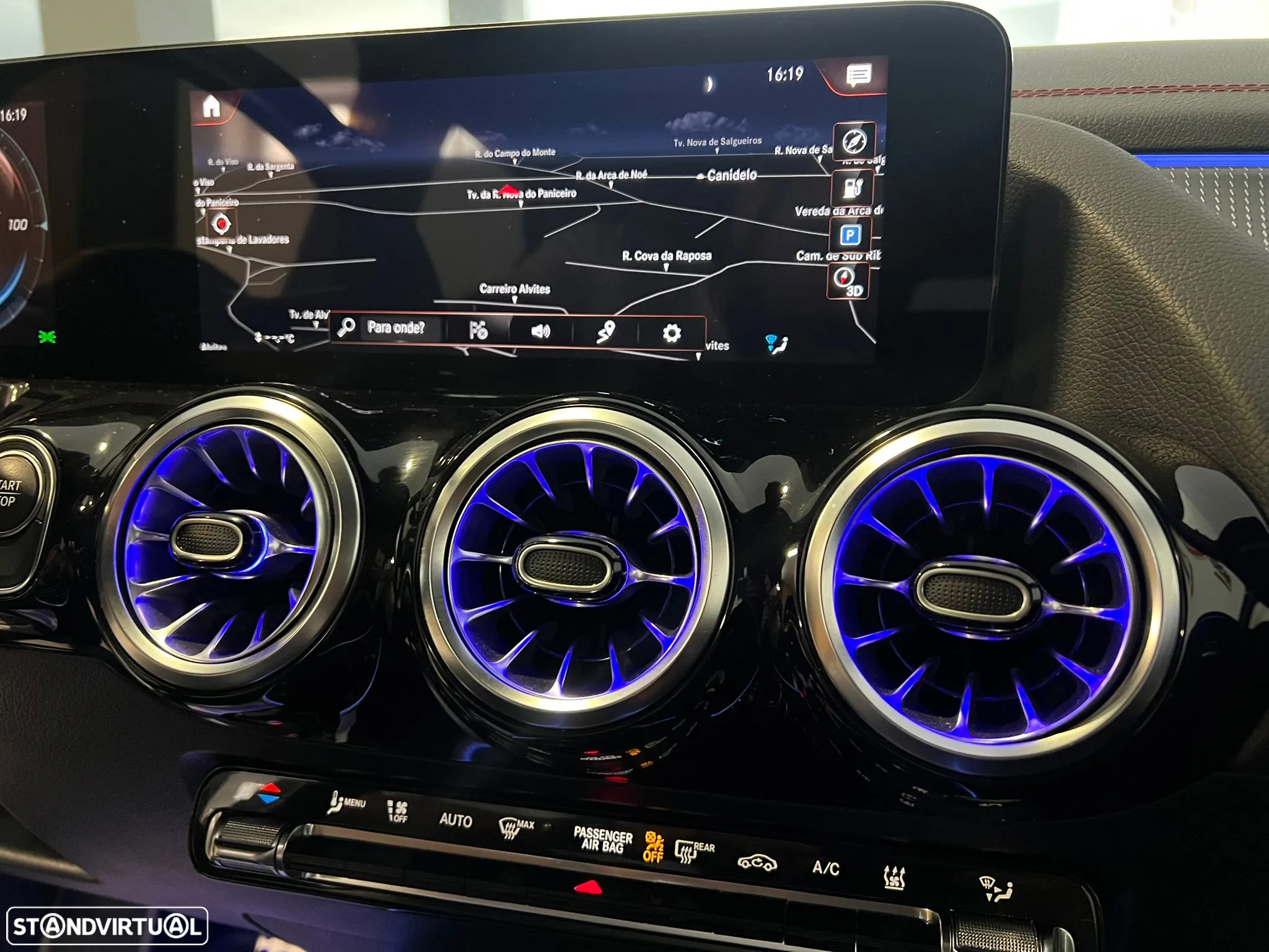 Mercedes-Benz EQA 250 AMG Line - 13