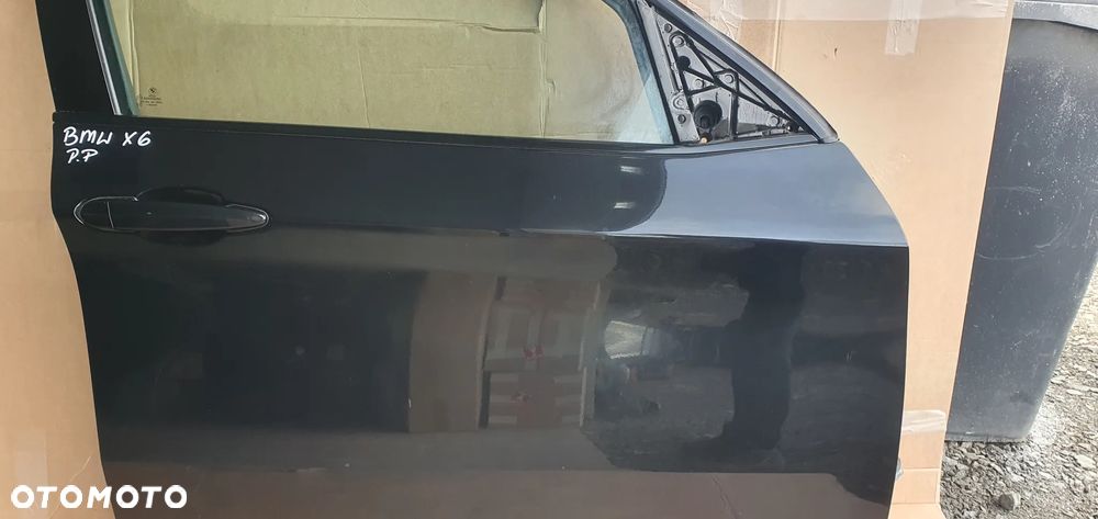 Drzwi prawy przód przednie prawe BMW X6 E71 475 475/9 - 5