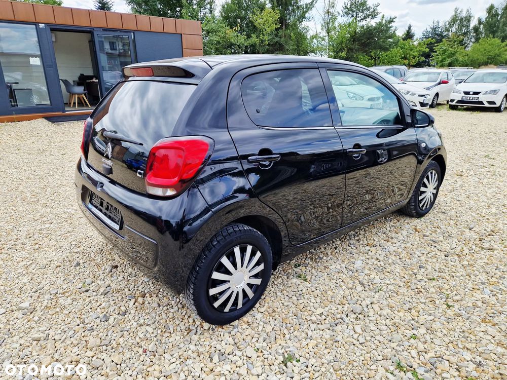 Citroën C1 1.0 VTi GPF Shine - 7