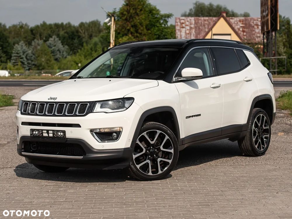 Jeep Compass 2.0 MultiJet Active Drive Automatik Limited - 6