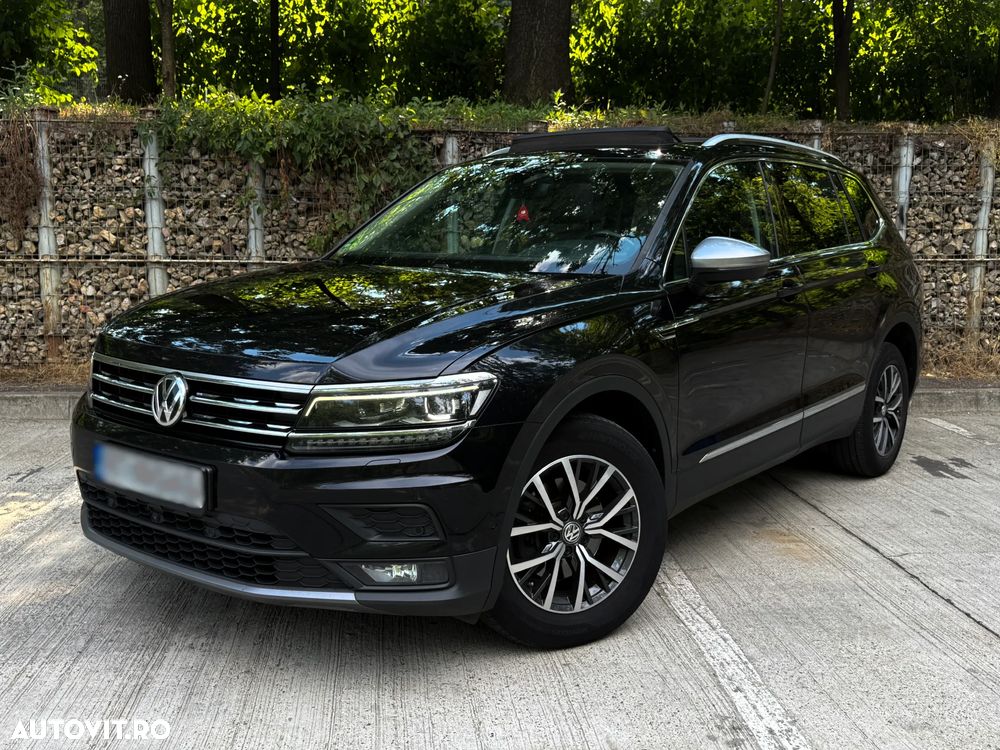 Volkswagen Tiguan 2.0 TDI SCR DSG Comfortline - 1