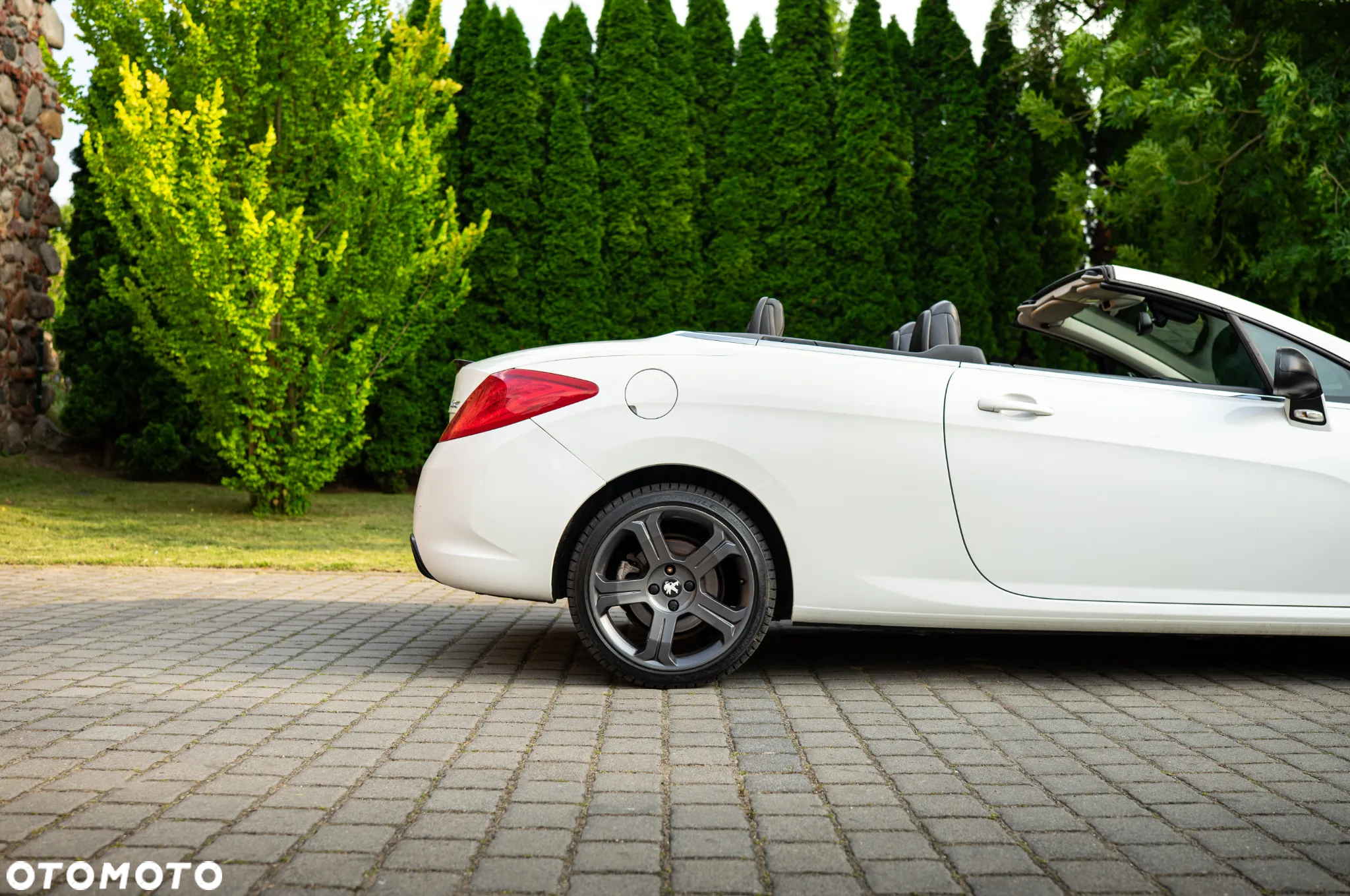 Peugeot 308 CC 1.6 THP Feline - 14