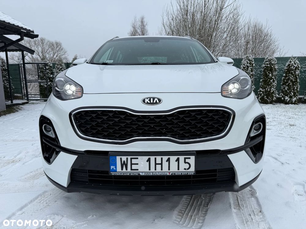 Kia Sportage 1.6 T-GDI M 2WD DCT - 10