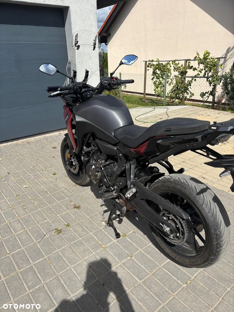 Yamaha Tracer - 5
