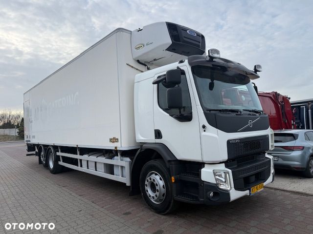 Volvo FE 320 Chłodnia 23palety Euro 6 - 1
