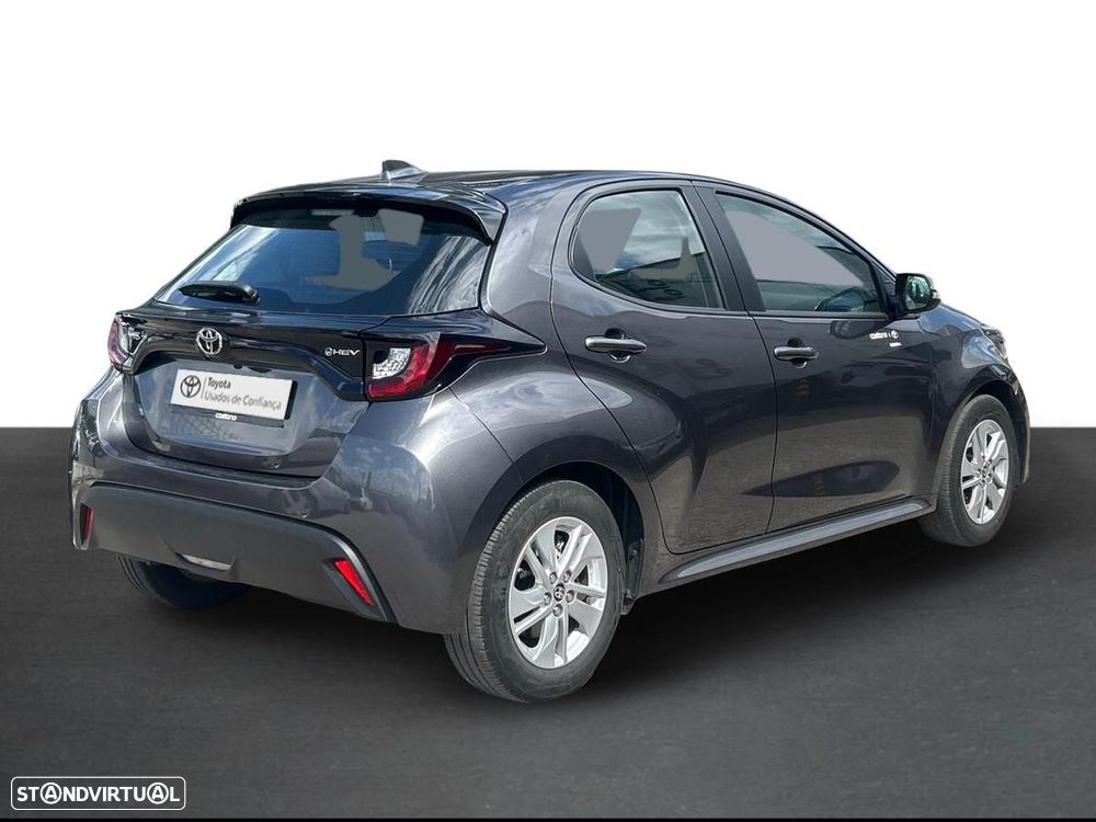 Toyota Yaris - 8
