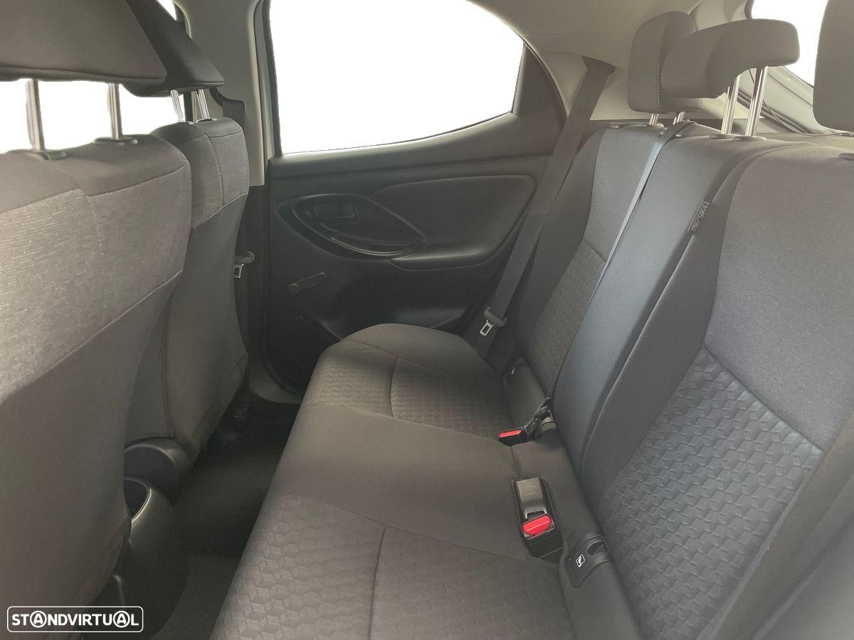 Toyota Yaris 1.0 VVT-i Comfort Plus - 11