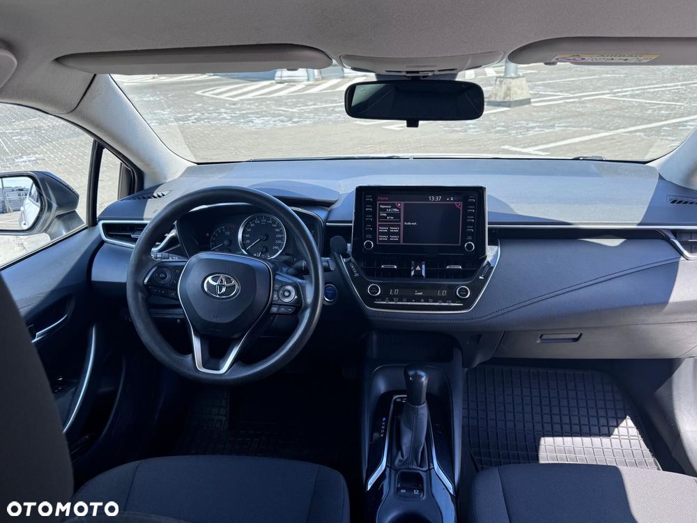 Toyota Corolla 1.8 Hybrid Comfort - 11