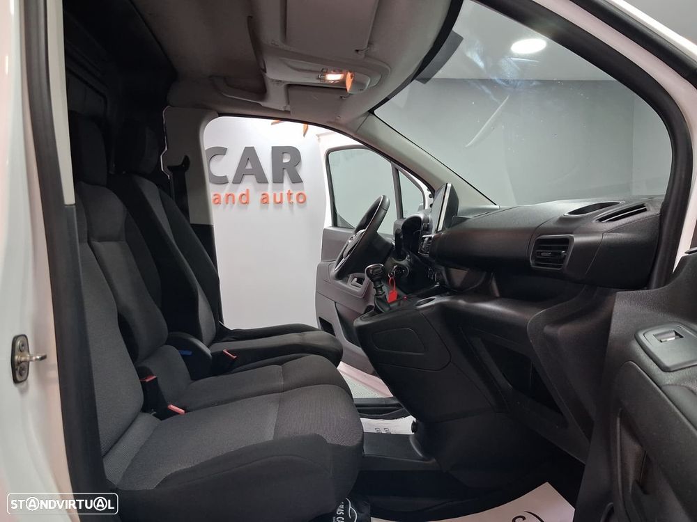 Opel Combo 1.5 CDTi L1H1 Enjoy - 12