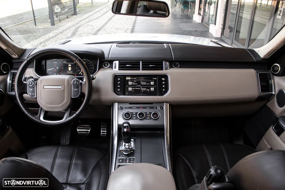 Land Rover Range Rover Sport 3.0 SDV6 Autobiography - 35