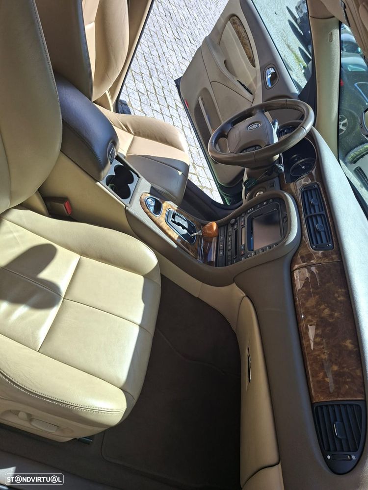 Jaguar S-Type 2.7 D V6 Classic Auto. - 12