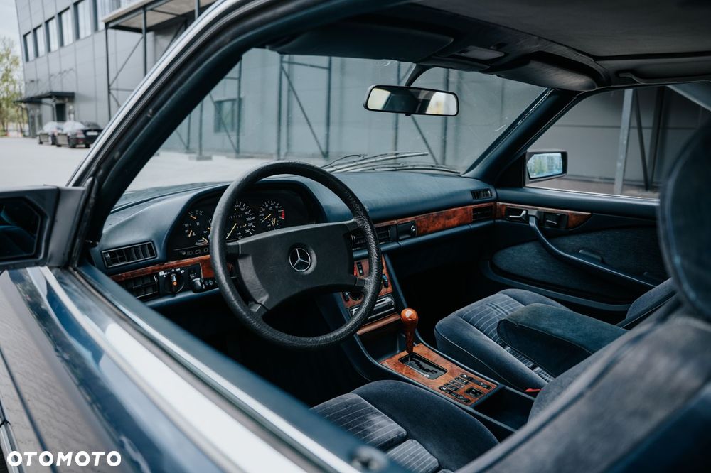 Mercedes-Benz Klasa S - 30