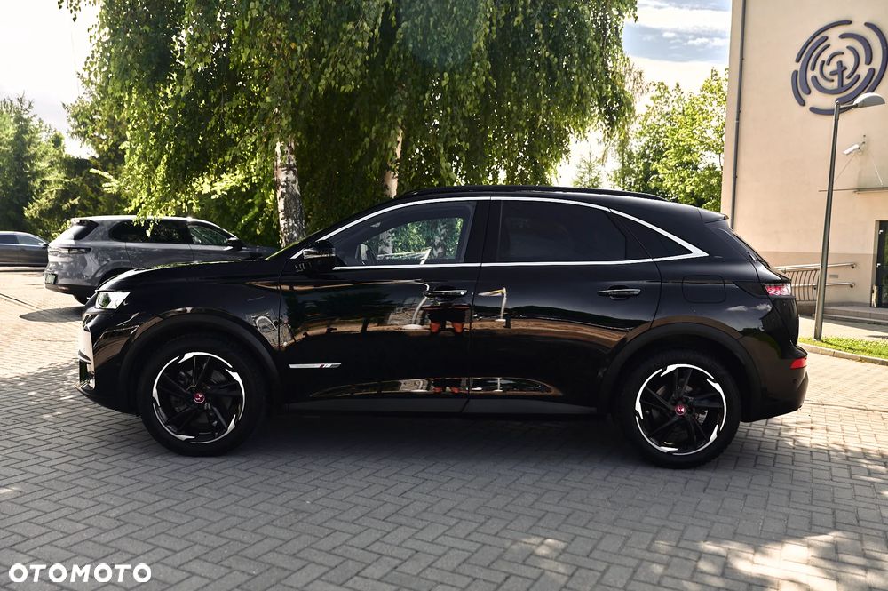 DS Automobiles DS 7 Crossback 1.6 E-Tense Performance Line + - 14