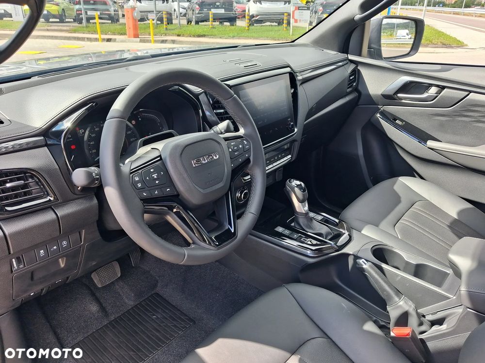 Isuzu D-Max 2.2 DC LSE 4WD - 11