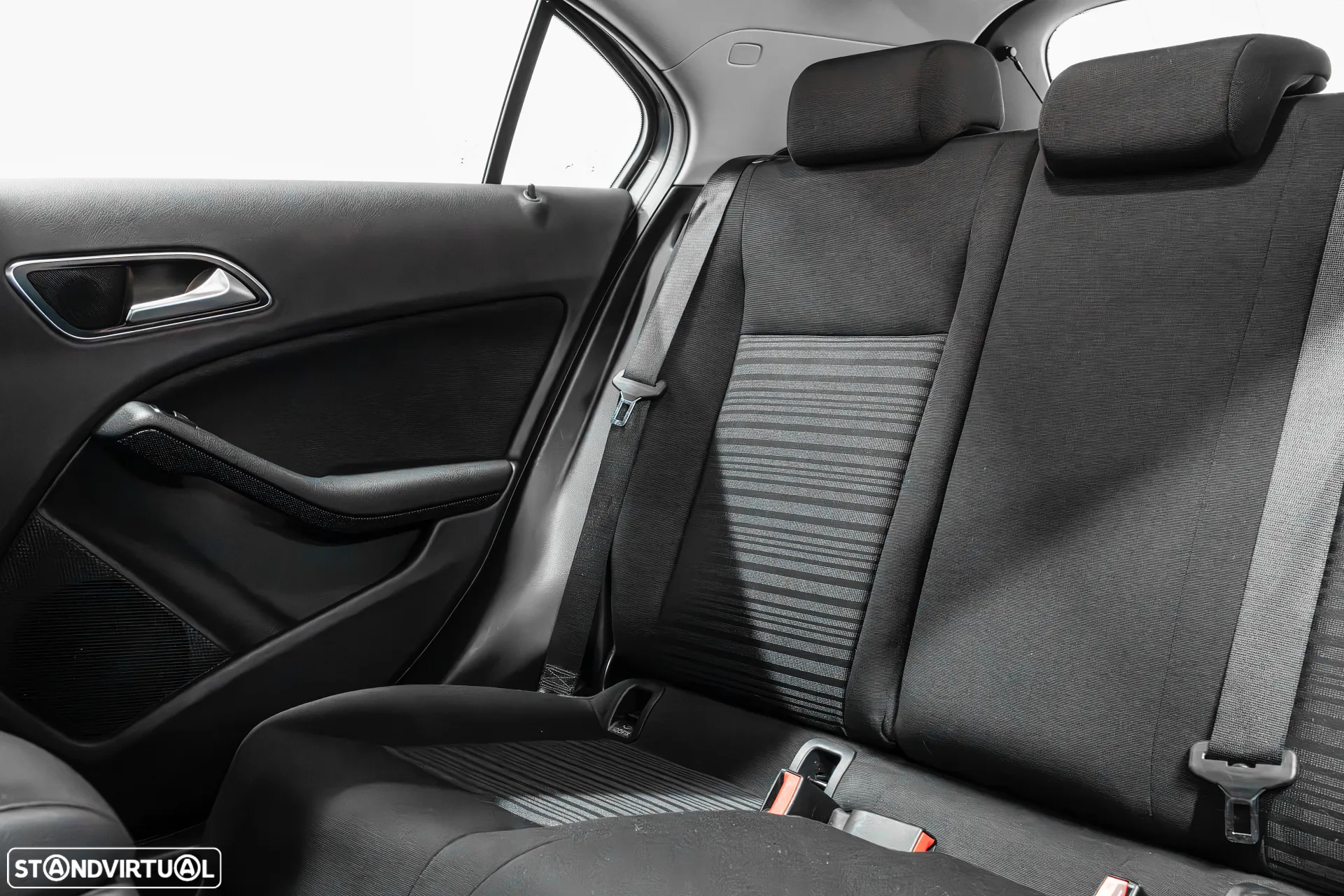 Mercedes-Benz A 160 d Style - 11