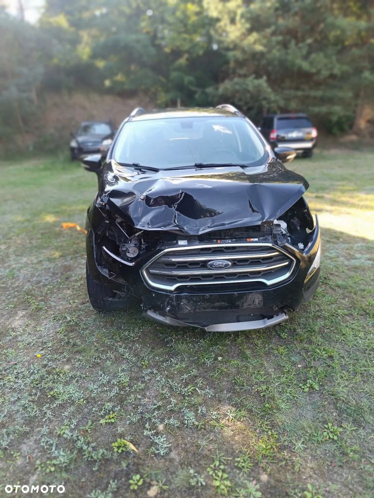 Ford EcoSport 1.5 TDCi ST-Line Black ASS - 8