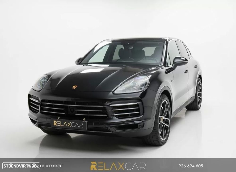 Porsche Cayenne E-Hybrid - 7