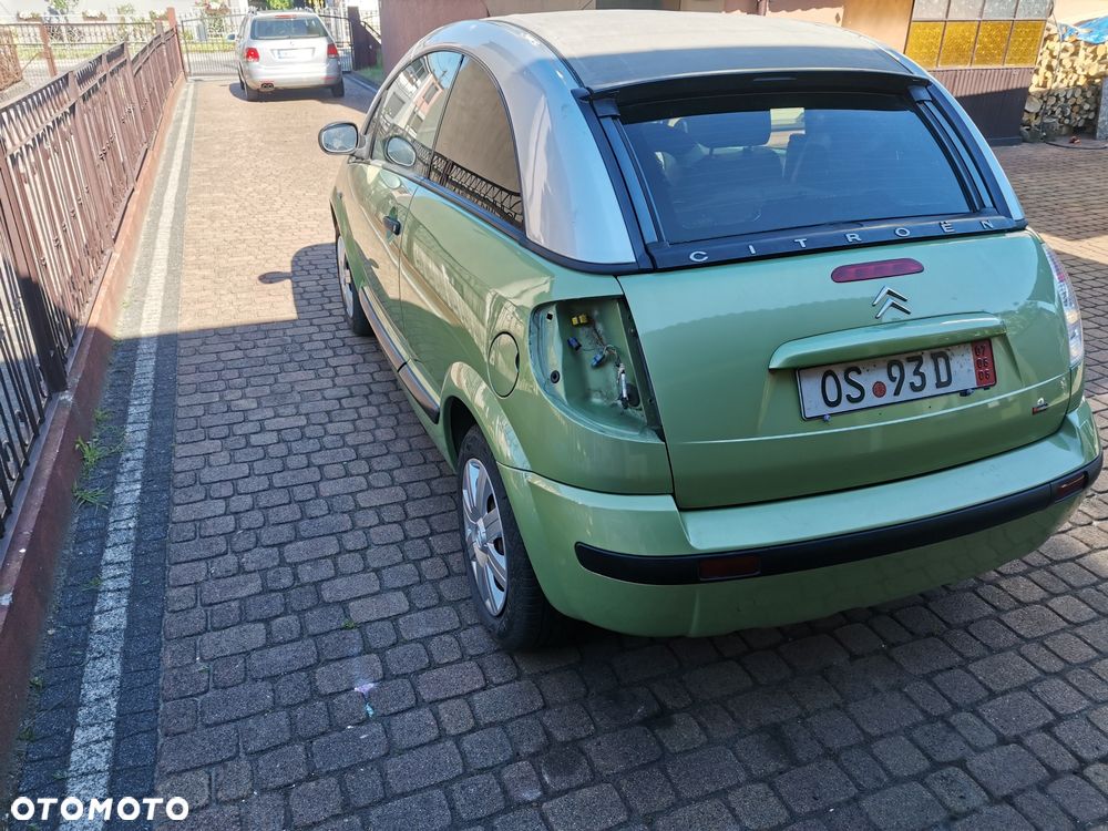 Citroën C3 Pluriel - 3