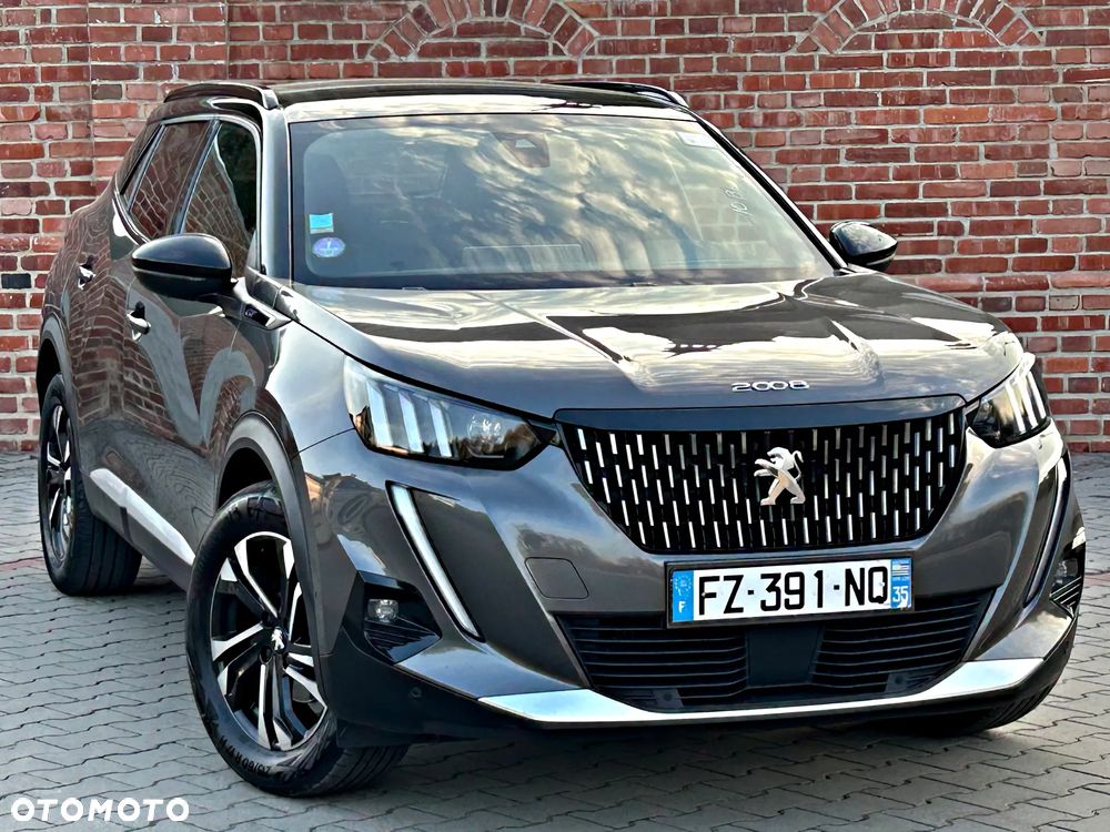 Peugeot 2008 1.2 PureTech GT Line S&S - 34