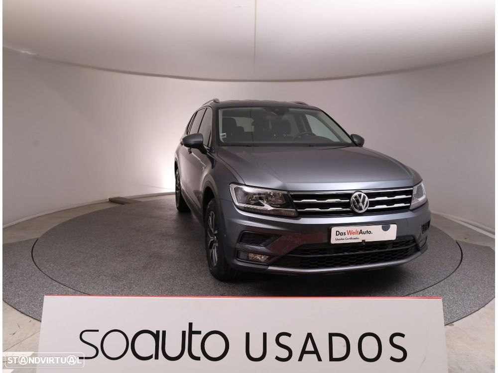 VW Tiguan Allspace 2.0 TDI Confortline DSG - 21