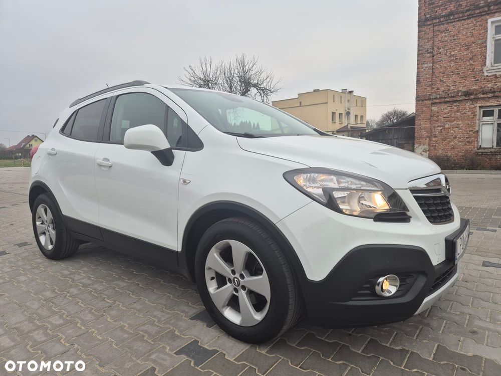Opel Mokka 1.4 T Cosmo - 2