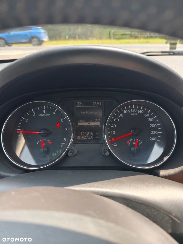Nissan Qashqai 1.6 I-Way - 7
