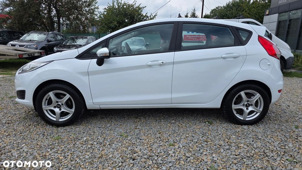 Ford Fiesta 1.25 SYNC Edition - 2