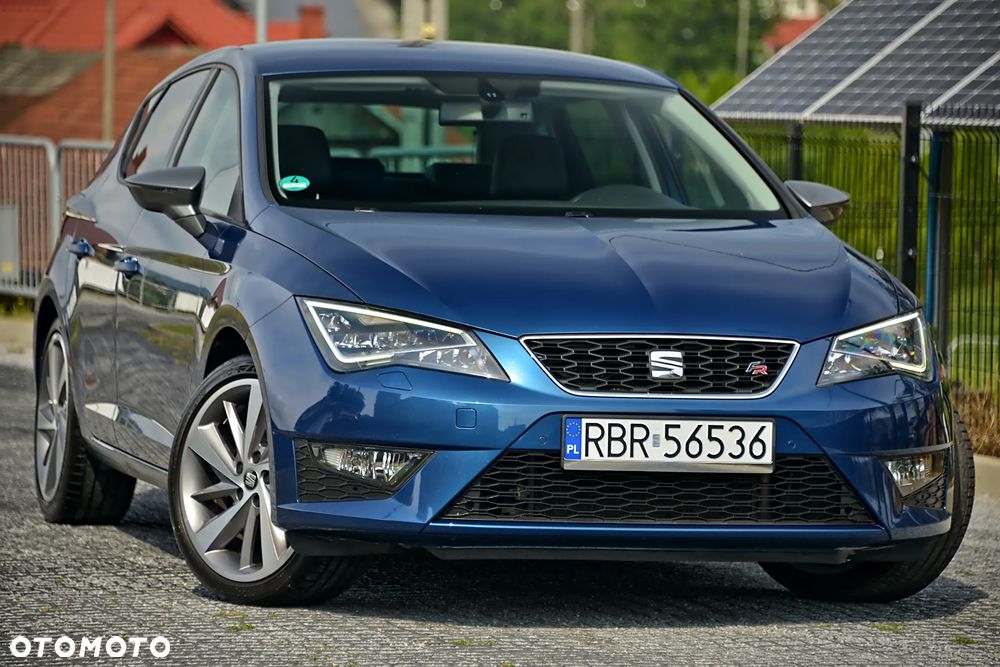 Seat Leon 1.8 TSI Start&Stop DSG FR - 1