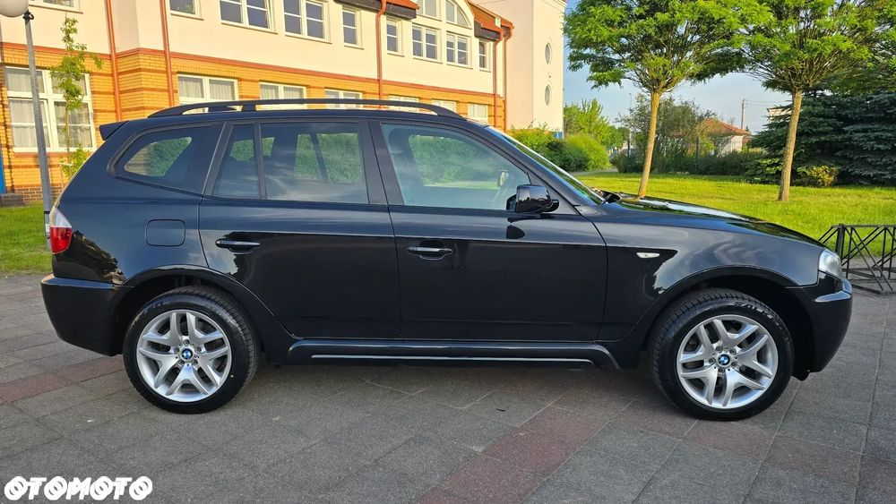 BMW X3 - 8