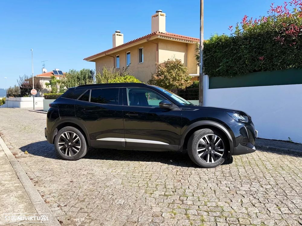 Peugeot e-2008 Allure - 6