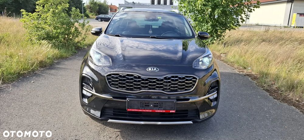 Kia Sportage 1.6 CRDI GT Line 2WD DCT - 16