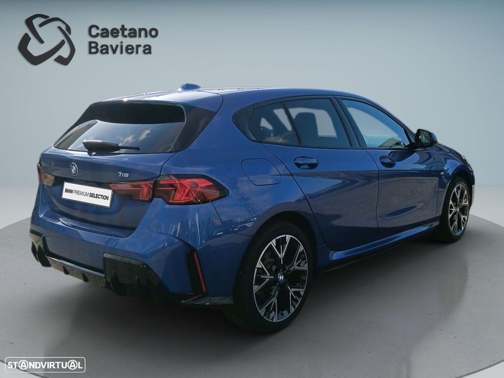 BMW 116 Pack Desportivo M - 8