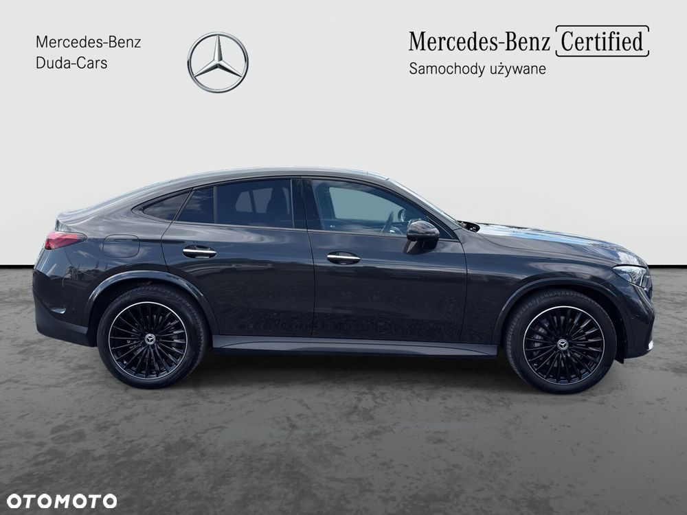 Mercedes-Benz GLC 300 d mHEV 4-Matic AMG Line - 7