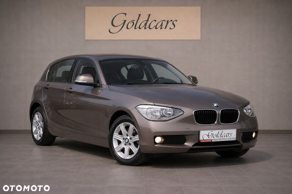 BMW Seria 1 116i Urban Line - 1