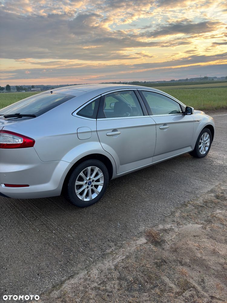 Ford Mondeo 2.0 TDCi Titanium - 6