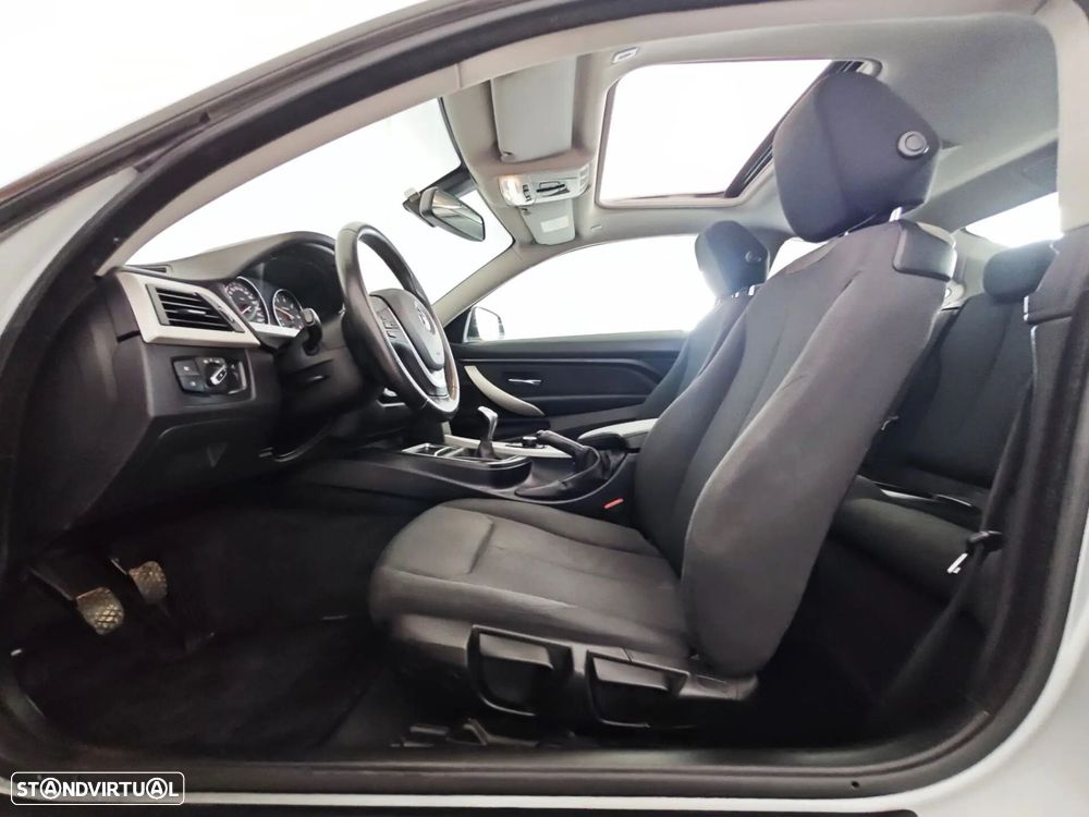 BMW 420 d Line Sport - 33