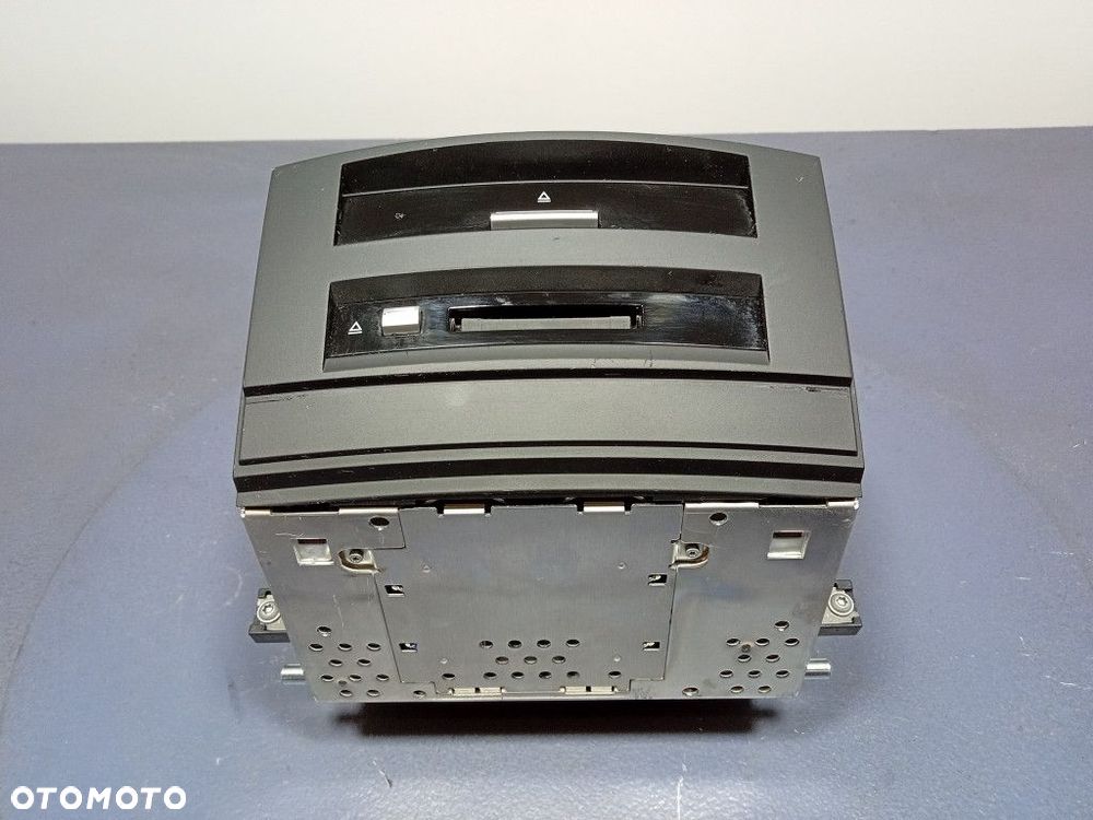 MERCEDES S KLASA W221 NAWIGACJA RADIO CD ZMIENIARKA A2218702486 - 8