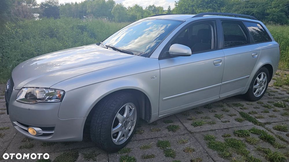 Audi A4 Avant 2.0T FSI Quattro - 6