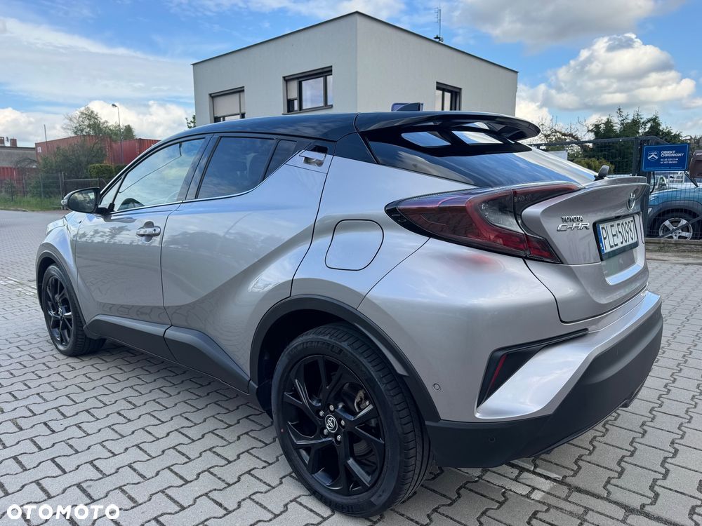 Toyota C-HR - 14
