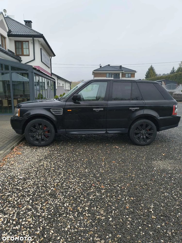 Land Rover Range Rover TDV8 SE - 6