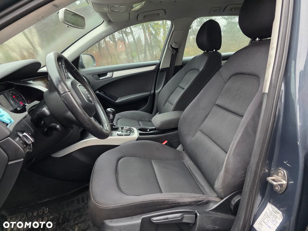 Audi A4 Avant 2.0 TDI DPF multitronic Ambiente - 10