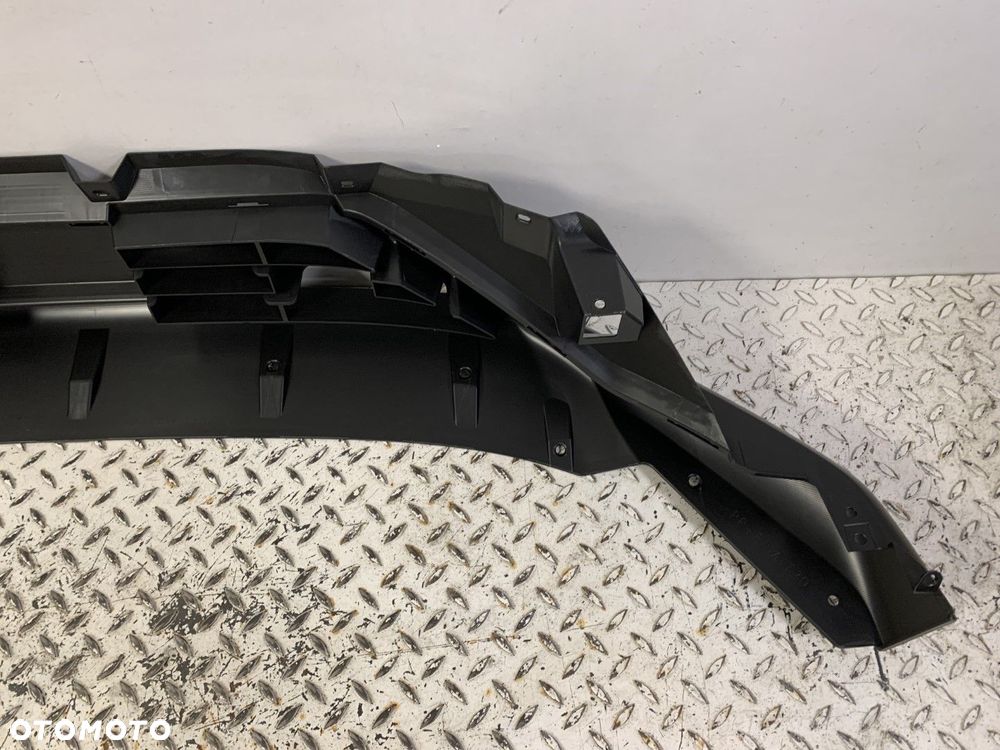 NOWY ORYGINALNY SPOILER ZDERZAK PRZEDNIEGO PRZÓD NISSAN JUKE II 2 PDC F16 19-24 62026-6PA1A - 8