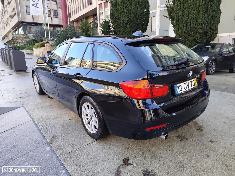 BMW 320 d Auto - 11