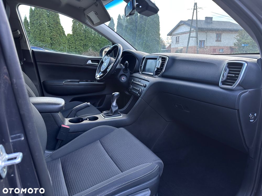 Kia Sportage 1.6 GDI 2WD VISION - 25