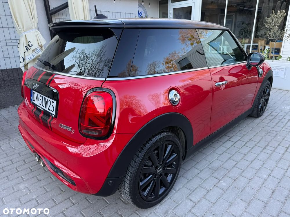 MINI Cooper S sport - 4