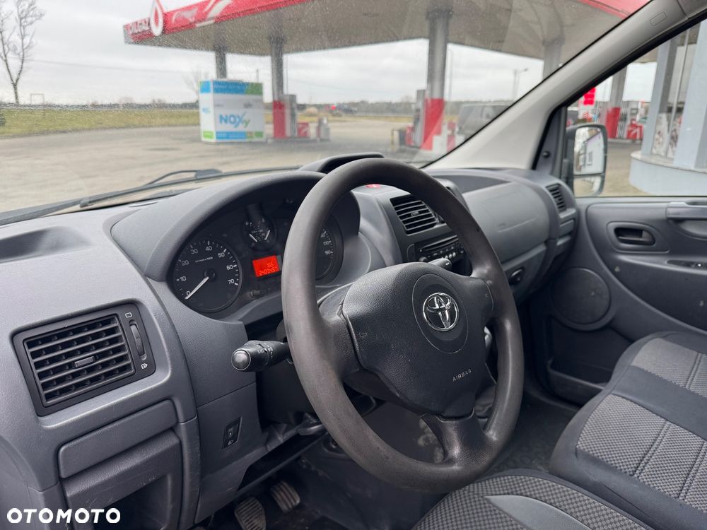 Toyota Proace - 9